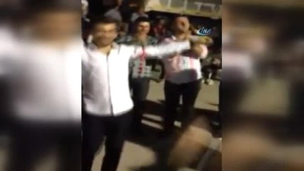 Torununun Asker Eğlentisinde Döktüren Dede Aziz Balta: "Kanser Hastalığına Yakalandıktan Sonra...
