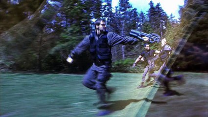 Stargate Sg-1 S10E08 Memento Mori