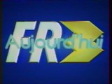 FR3 - 14 Mai 1992 - Bandes annonces, publicités