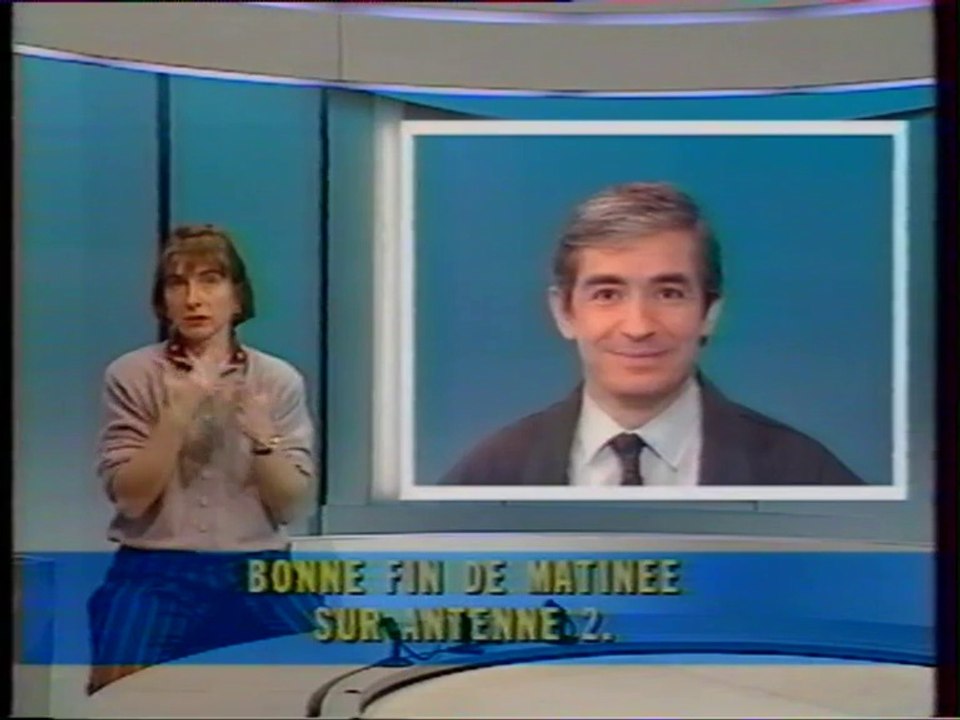 Antenne 2 - 1er Janvier 1992 - Pubs, bandes annonces, flash infos