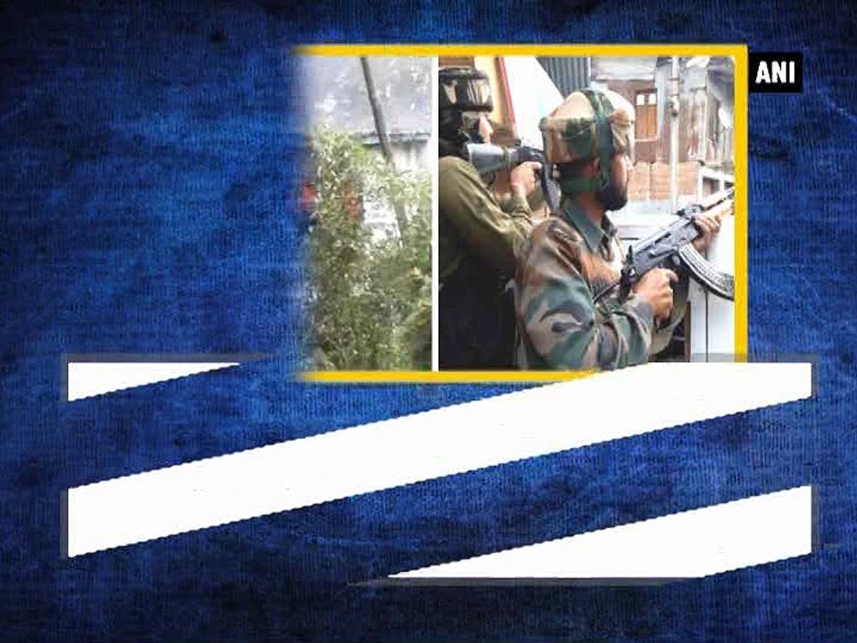 Pulwama encounter: LeT J and K chief Abu Dujana gunned down