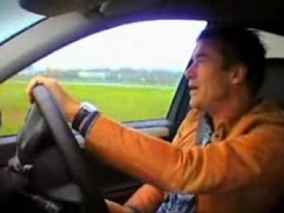 Mercedes Benz ML63 AMG Fifth Gear