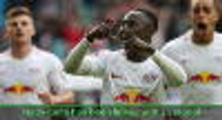 'Fantastic' Liverpool target Keita 'can get even better'... for Leipzig