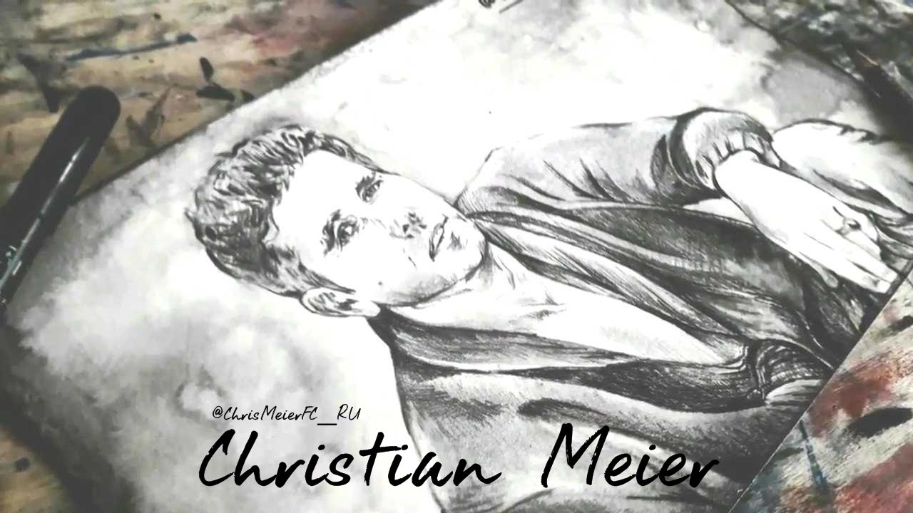 ¡FELIZ CUMPLEAÑOS QUERIDO CHRISTIAN! 2017