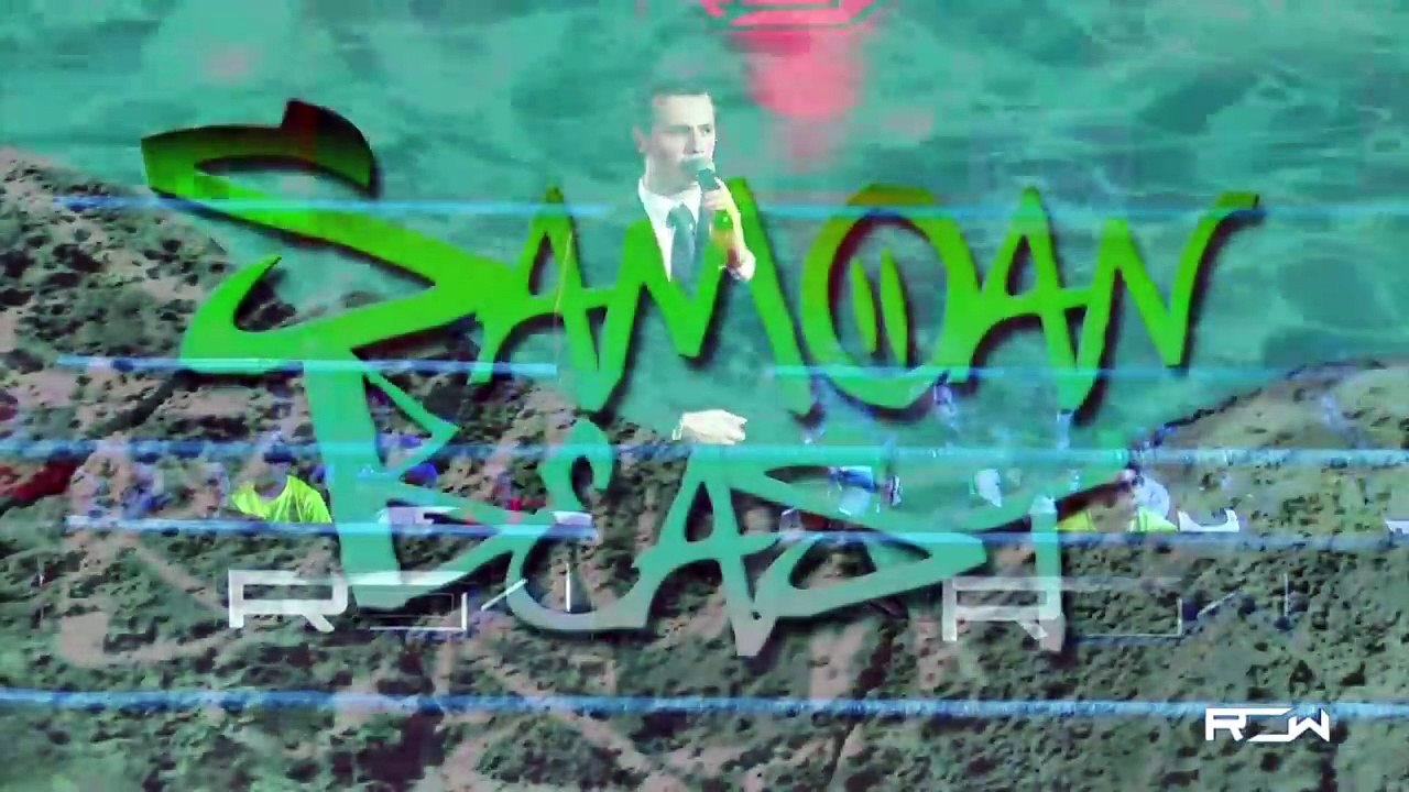 Reality of Wrestling: Match of the Week - Samoan Beast with Stevie Ray vs Alex Reigns