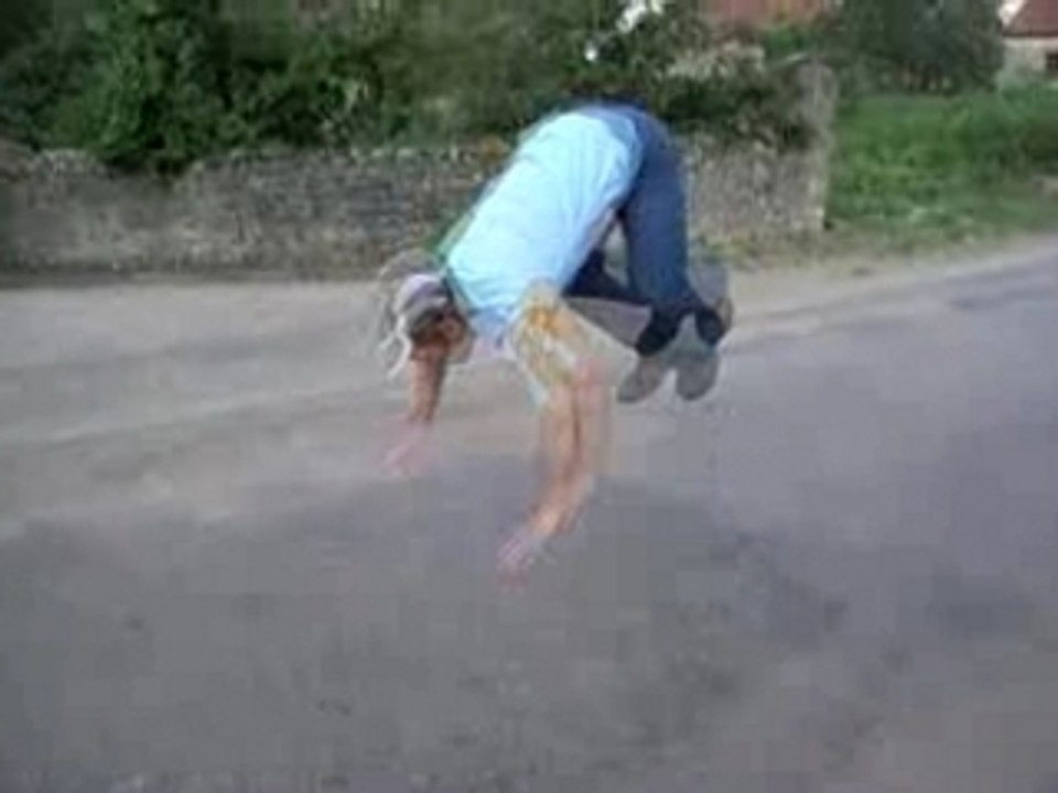 Baboin Break Dance 2