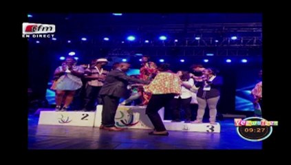 RUBRIQUE CULTURE avec AISSATOU PAYE FALL dans Yeewu Leen du 01 Août 2017
