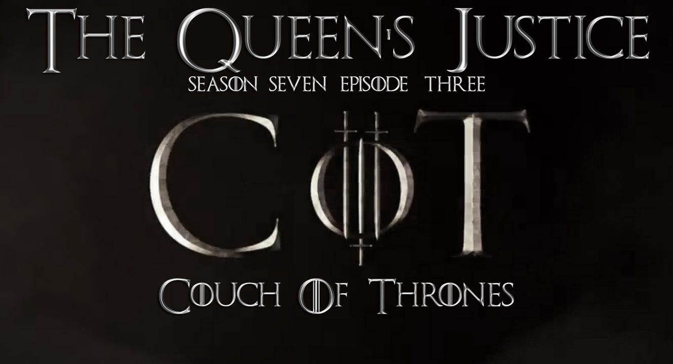 S7E03 Couch of Thrones The Queen s Justice