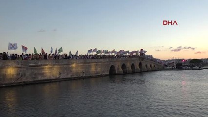 Büyükçekmece'de Kültür ve Sanat Festivali'nde Della Miles'e Büyük Ilgi 2
