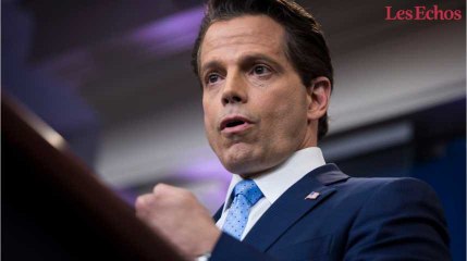 Trump débarque son nouveau responsable de communication