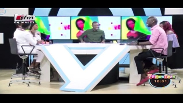 RUBRIQUE MUSIQUES avec X SIDE X dans Yeewu Leen du 01 Août 2017