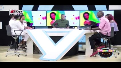 RUBRIQUE MUSIQUES avec X SIDE X dans Yeewu Leen du 01 Août 2017