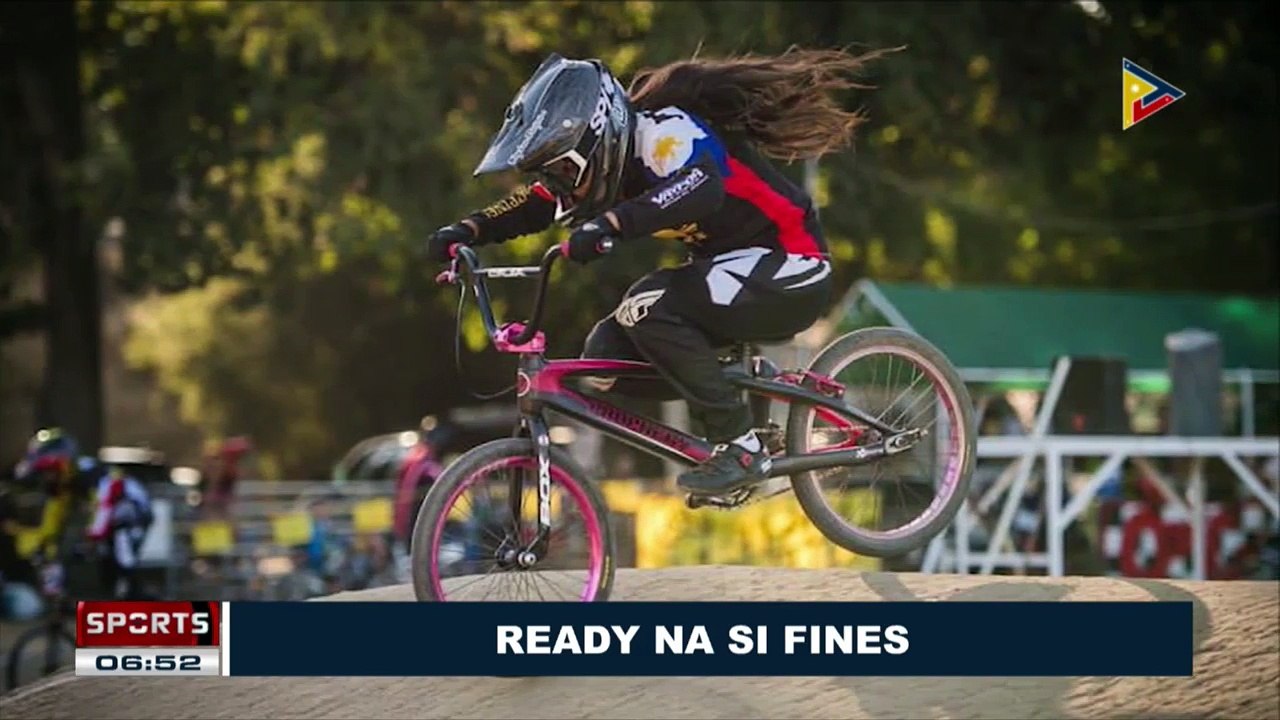 SPORTS BALITA: Ready na si Fines