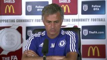 Jose Mourinho refuses to be drawn on John Stones transfer