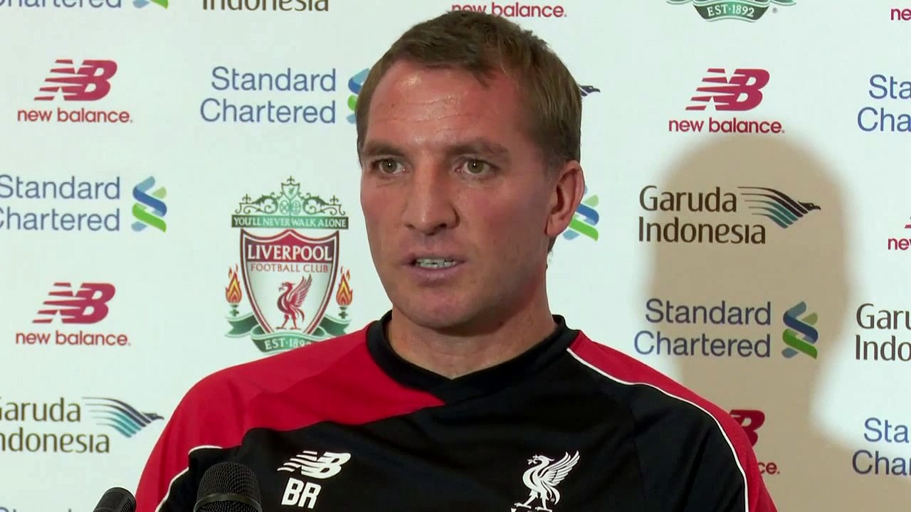 Liverpool ready for Manchester United test