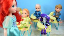 Baby Alive Poops & Breaks Toilet! PART TWO - baby alive story with anna and elsa toddlers