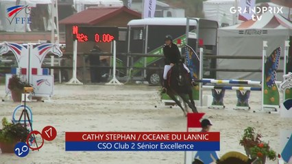 CSO Club 2 Senior Excellence