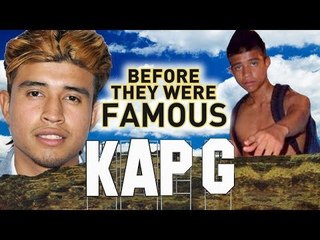 KAP G - Before They Were Famous - BIOGRAPHY