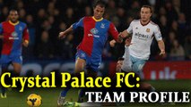 Premier League 2017-18: Crystal Palace team's strength & weakness and squad | Oneindia News