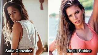 Rocío Robles vs Sofía González