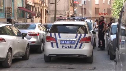 Beyoğlu'nda Silahlı Soygun