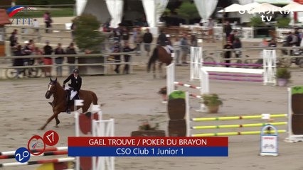 CSO Club 1 Junior 1