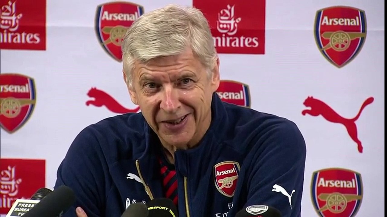 Arsene Wenger says defeat last week doesn't take Arsenal s potential away
