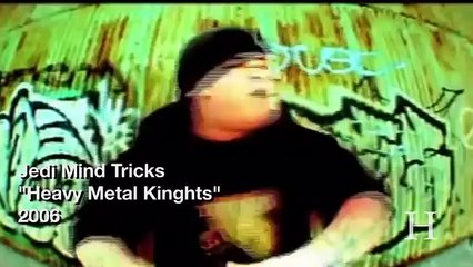 25 years of Donald Trump Mentions in Hip Hop