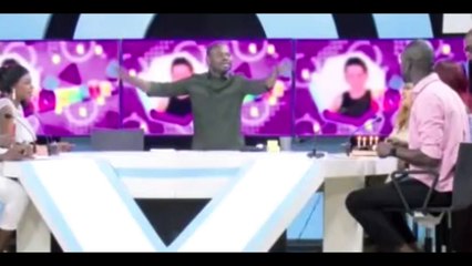 Vidéo: Bouba Ndour fait la surprise à Abiba en Direct sur le plateau "Yéwouleen".Regardez!