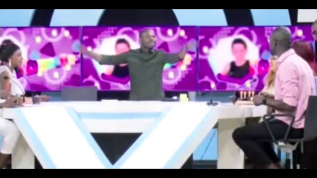 Vidéo: Bouba Ndour fait la surprise à Abiba en Direct sur le plateau Yéwouleen .Regardez!