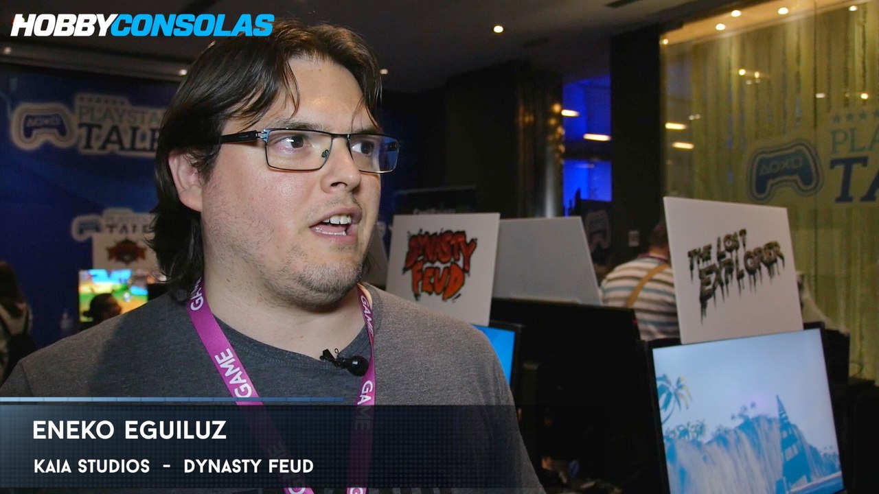 Entrevista a Kaia Studios, desarrolladores de D...