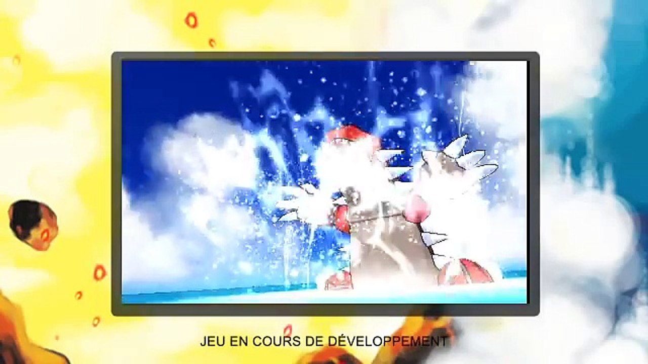 Un aperçu de Pokémon Rubis Oméga et Pokémon Saphir Alpha