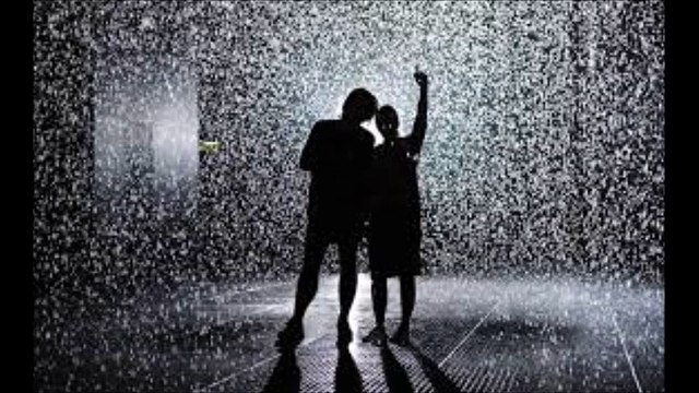 Summer rain . DMG Sarok. Tous droits réservés, Sabam.