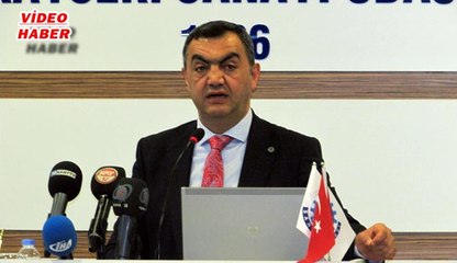 (1 Ağustos 2017) “DEVLET DOĞRU DESTEK VE TEŞVİKLER VERİYOR”. Kayseri Sanayi Odası Meclisi, Temmuz ayı toplantısını gerçekleştirdi.