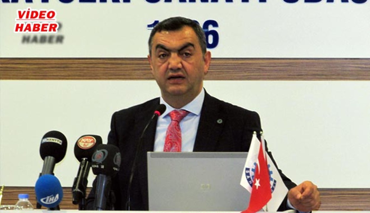 (1 Ağustos 2017) “DEVLET DOĞRU DESTEK VE TEŞVİKLER VERİYOR”. Kayseri Sanayi Odası Meclisi, Temmuz ayı toplantısını gerçekleştirdi.