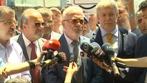 AK Parti Grup Başkanvekili Mustafa Elitaş: (İdam Konusu) 