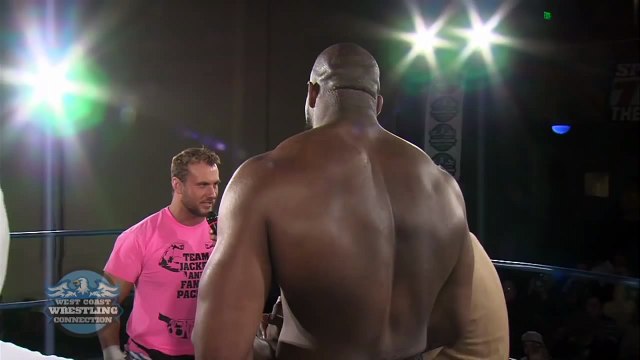 West Coast Wrestling Connection - Episode 01