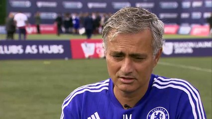 Jose Mourinho - We need to be much better to defend our title