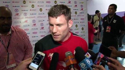 Liverpool stars delighted by signing of world class Christian Benteke