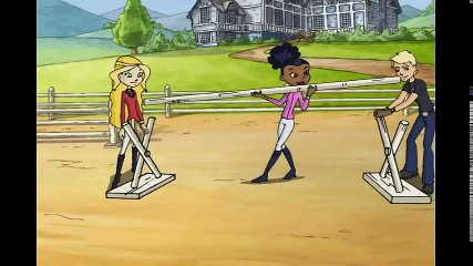Horseland - 1 heure - Compilation |  bande dessinée de cheval pour les enfants [2]