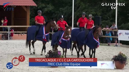 TREC Club Elite Equipe