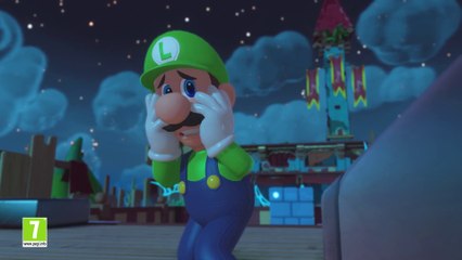 Mario + The Lapins Crétins Kingdom Battle - Trailer chantant