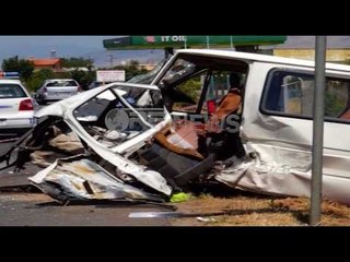 Ora News – Dy aksidente brenda pak minutave, katër të plagosur