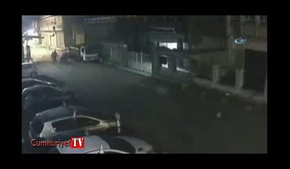 Öldürüp kağıt toplama aracıyla cesedini taşıdılar