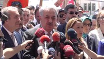 AK Parti Genel Başkan Yardımcısı Yazıcı'dan Akıncı Üssü Davasıyla İlgili Açıklama