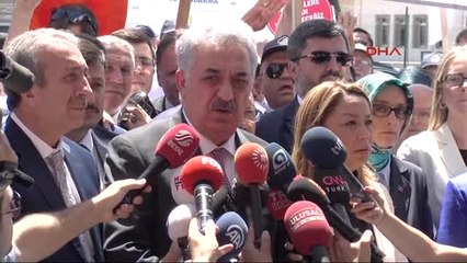 AK Parti Genel Başkan Yardımcısı Yazıcı'dan Akıncı Üssü Davasıyla İlgili Açıklama