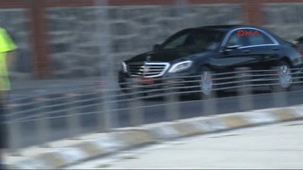 Başbakan Binali Yıldırım Tarabya'da
