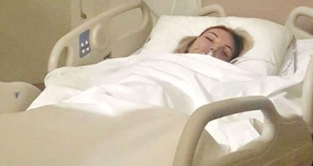 Annesinin Ölümünü Kaldıramayan Fulden Uras Acil Ameliyata Alındı