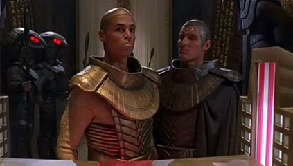 Stargate Sg-1 S02E01 The Serpent's Lair