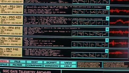 Stargate Sg-1 S02E14 Touchstone